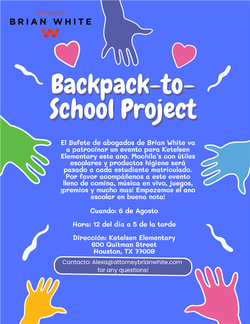 Back to School Project